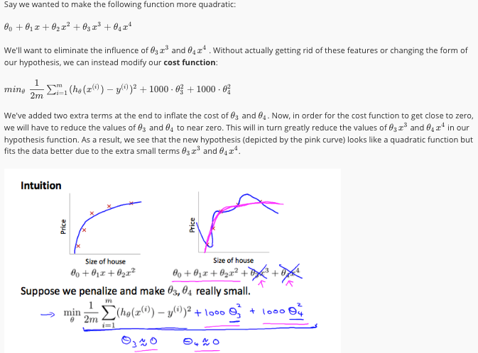 Regularization